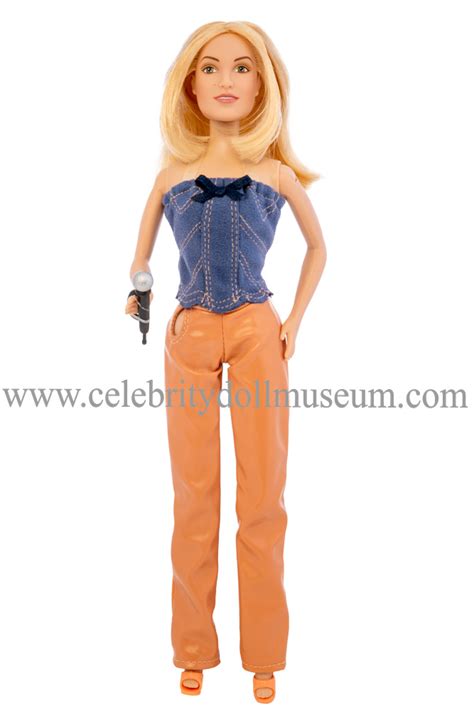 Mandy Moore - Celebrity Doll Museum