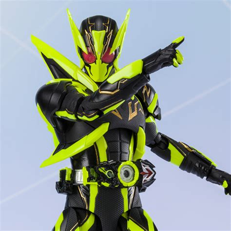 S H Figuarts KAMEN RIDER ZERO ONE SHINING HOPPER KAMEN RIDER MASKED