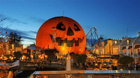 Halloween A Europa Park Blog By Parchionline It