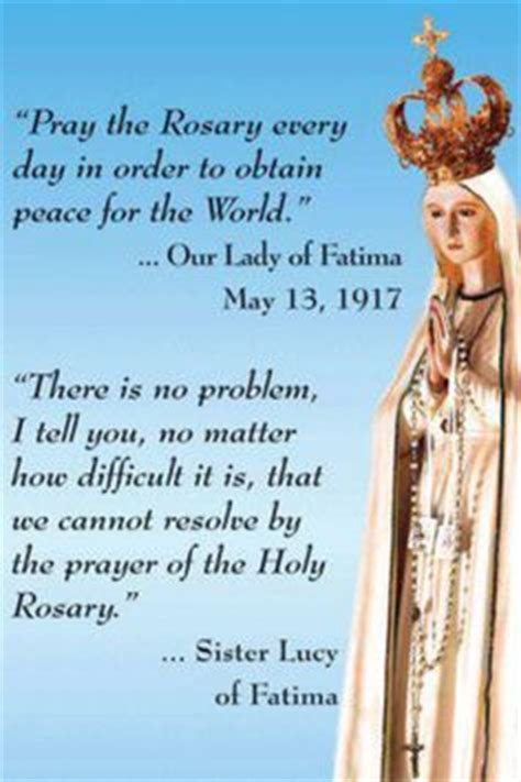 “I am the Lady of the Rosary”: Pray the Rosary Daily | AirMaria.com