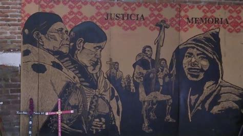 A 25 años de masacre indígena en México víctimas siguen esperando justicia