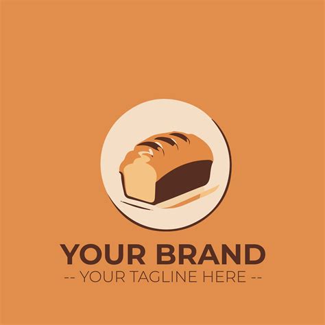 Bakery Store Minimalist Logo Concept 46270590 Vector Art at Vecteezy