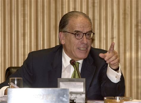 Muere Miguel Ngel Gozalo Ex Presidente De La Agencia Efe Y Ex