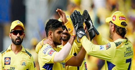 Csk Vs Mi धोनी की चेन्नई ने मुंबई को 13 साल बाद अपने घर में हराया