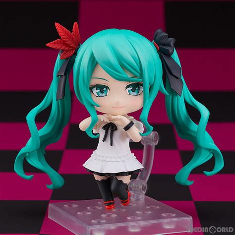 【予約安心出荷】 Fig ねんどろいど 2430 初音ミク ワールドイズマイン 2024ver キャラクター・ボーカル・シリーズ01 初音