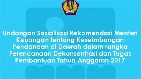 Direktorat Jenderal Perimbangan Keuangan Peraturan Pemerintah Nomor