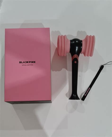 Blackpink Lightstick V Official Hobbies Toys Memorabilia