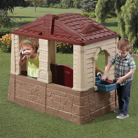 Step2 Neat And Tidy Cottage™ Playhouse And Reviews Wayfair