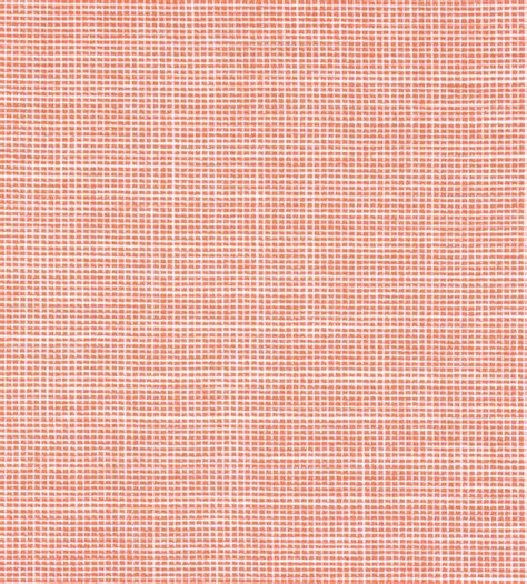 Isla Fabric In Coral By Thibaut Jane Clayton