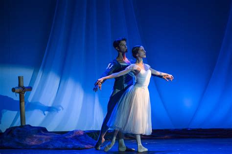 Providencia Celebra 180 Años Del Célebre Ballet Giselle” Con Una