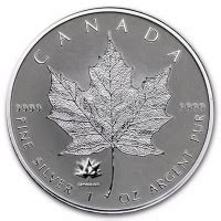 Kanada Cad Maple Leaf Oz Silber Privy Kanada Im Online