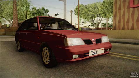 Daewoo Fso Polonez Caro Plus Gli Pour Gta San Andreas