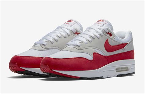 Nike Air Max 1 University Red Restock - Sneaker Bar Detroit