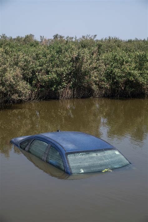 Hurricane Ida Aftermath - MAPS Images | MAPS Images