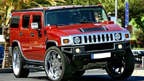 Hummer H4 Amazing Photo Gallery Some Information And Specifications