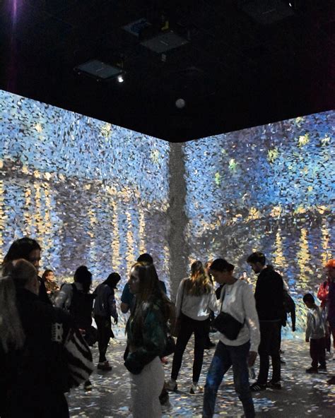 7 Immersive Art Exhibitions In London To Book For 2023 London Girl