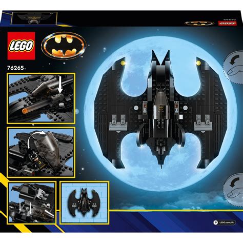 Lego Dc Super Heroes Batwing Batman Vs The Joker Set Smyths