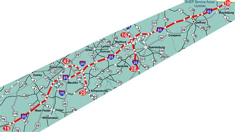 Emergency Response In Sc Procedures Scdot Shep Evacuation