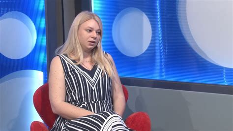 dr Miljana Tišić gošća emisije Zdrav i prav 04 07 2023 TV Pančevo