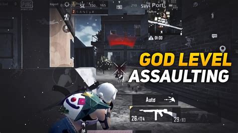 God Level Assaulting Pubg Lite Montage Samsung A A A A J J J