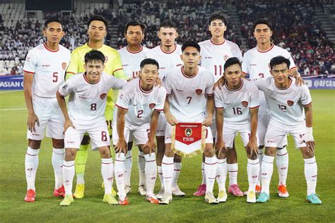 Susunan Pemain Timnas Indonesia U Vs Uzbekistan Tangsel Life