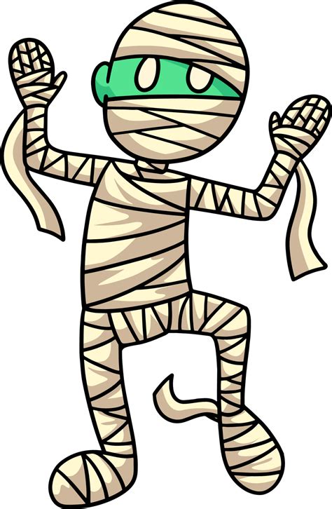 Mummies Clipart