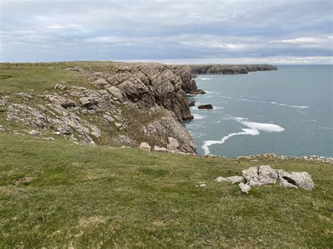 Pembrokeshire Coast © Alan Hughes Cc By Sa 2 0 Geograph Britain And Ireland