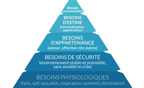 Pyramide De Maslow Definition Explication Et Exemples Otosection