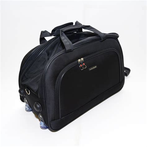 Alain Delon Executive Trolley Travelling Bag ABC Ideal Partners Sdn Bhd