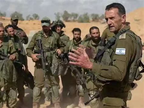 Ej Rcito Israel Anunci La Toma De La Sede Del Gobierno De Ham S En La