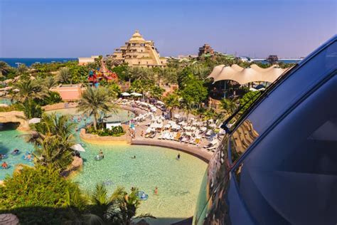 Dubai Hotel Atlantis Waterpark