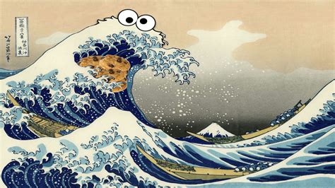 Sea Is For Cookie R Funny