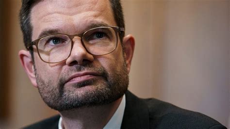 Bundesjustizminister Buschmann Fdp Kriminelle Clans Auch Auf