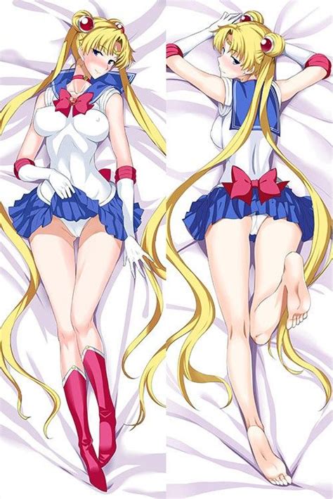 For Sailor Moon Anime Dakimakura Pillow Cover Animeprint