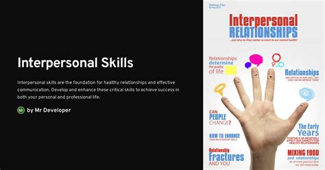 Interpersonal Skills