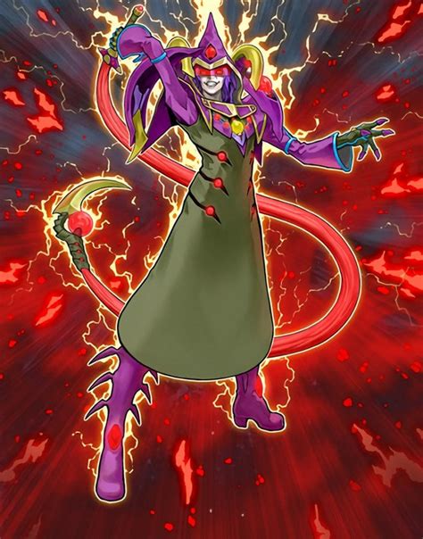 Supreme King Magician YGOPRODeck