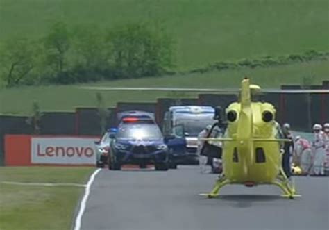 Tragedia In Pista A Misano Pilota Muore Durante La Gara Di Moto