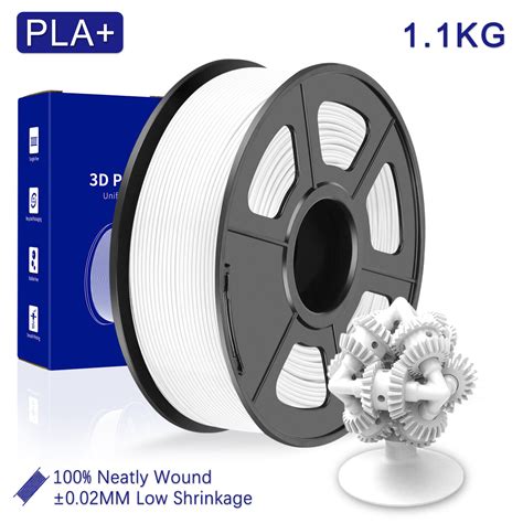 JAYO 5 10 20KG PLA PLA Meta PETG 1 75mm 3D Drucker Filament 1 1KG Kein