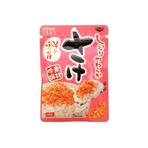 丸美屋 ソフトふりかけ 鮭めんたい 28g×10袋入× 2ケース 送料無料 明太子 調味料 シャケ さけ チャック ふりかけ