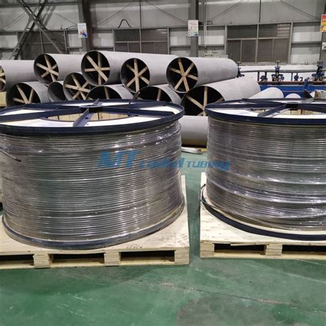 Astm A L Chemical Injection Line Capillary Tube For Oil