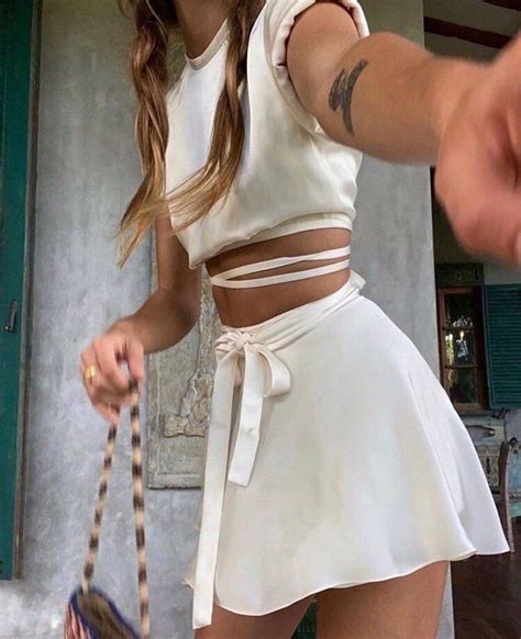 Pin By Elly On Tenues Cute Outfits Clothes Streetwear Fashion