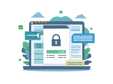 How To Protect Your Website From Hackers 43225289 Vector Art At Vecteezy