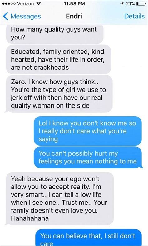 Guy Launches Vicious Text Rant After His Tinder Date Refuses To Have Sex Her Ie