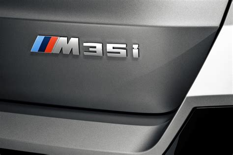 Todos Los Detalles De La Versión M Más Deportiva Del Bmw X1 Diseño