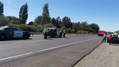 Mujer Motorista Murió En Accidente En Parral Era Ex Oficial De