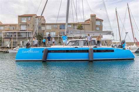 Daydream Launches Balance Catamarans