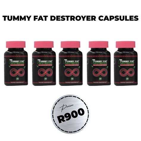 Tummy Fat Destroyer Tea X12 Flat Stomach Tea