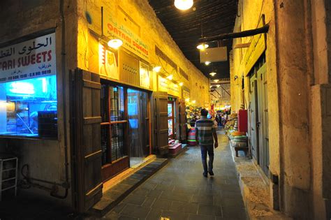 Doha: Teardrops On My "Qatar" - The Monsoon Diaries