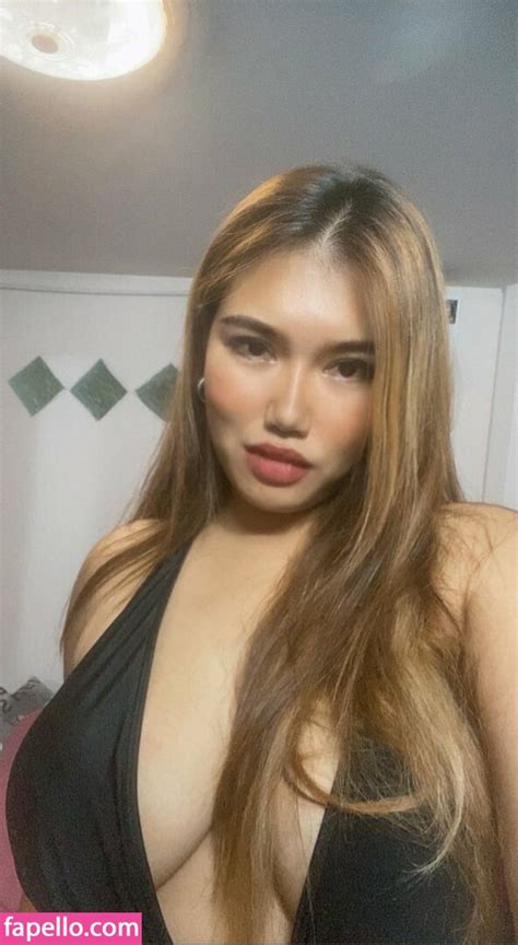 Orange Spoil Thanaporn Nude Leaked Photo Fapello