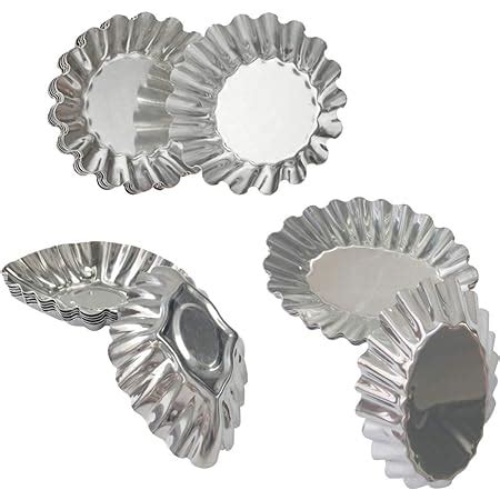 Amazon Norpro Tartlet Tins Set Of Each A Tart Pans